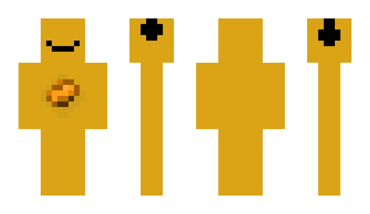 Flapsch21 Minecraft Skin