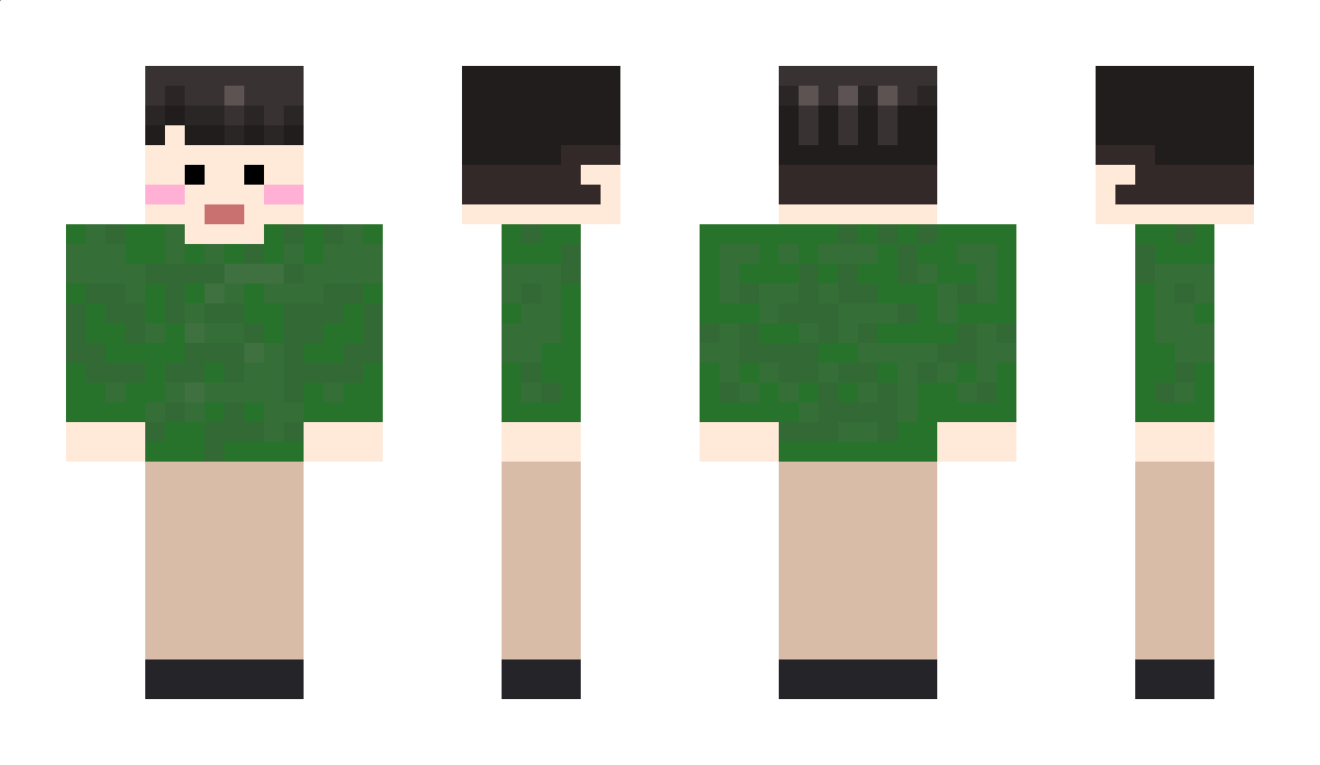 yeong_hyeon Minecraft Skin