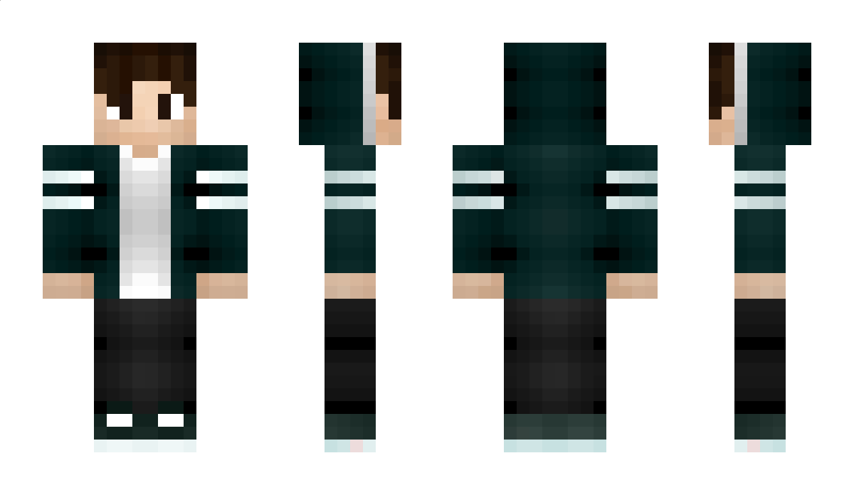 Hoodo Minecraft Skin