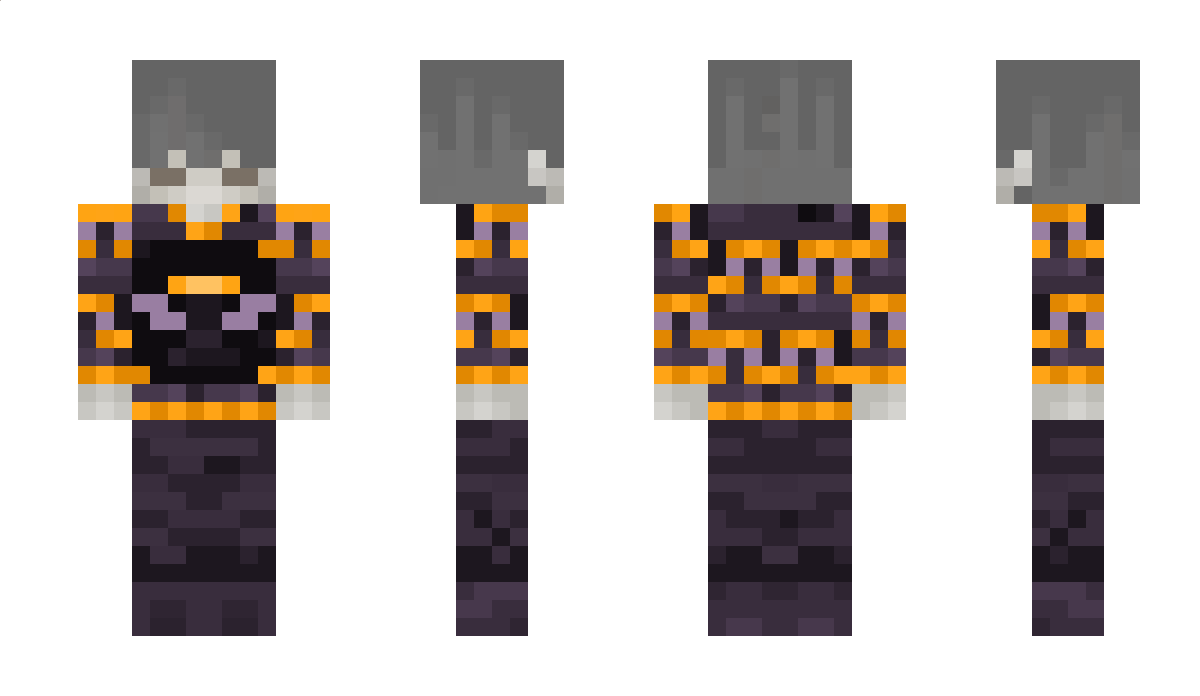 AlterImagine235 Minecraft Skin