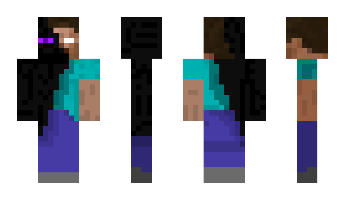 Makhi Minecraft Skin