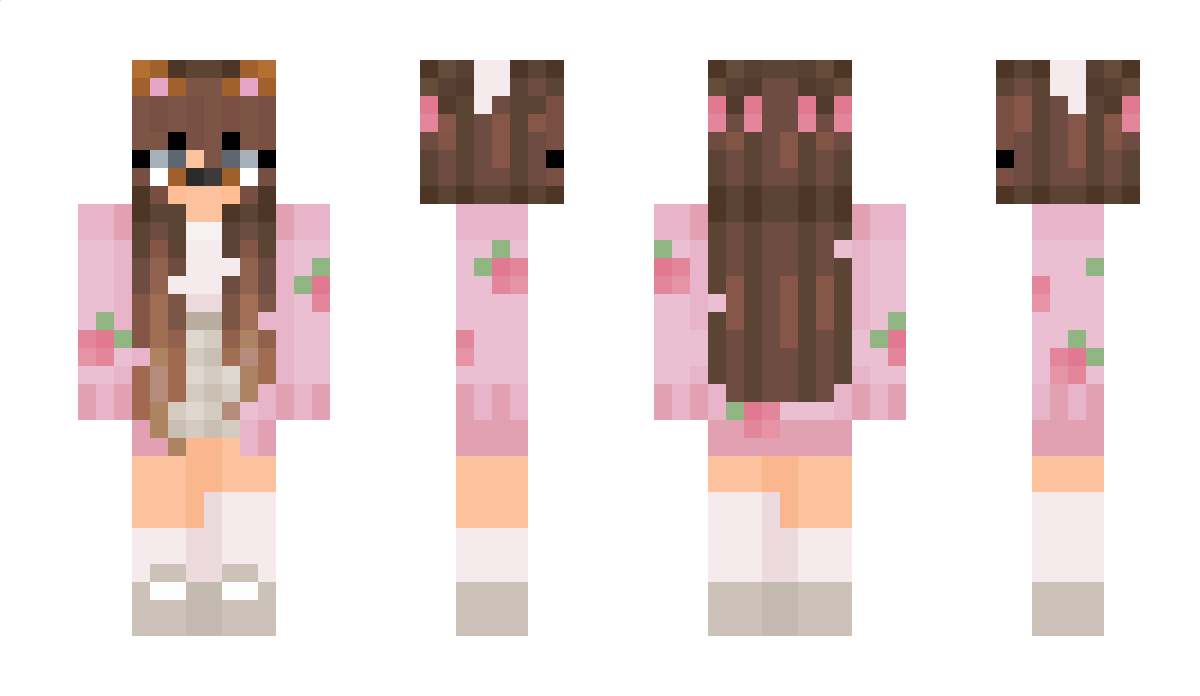 SophieBlock1 Minecraft Skin