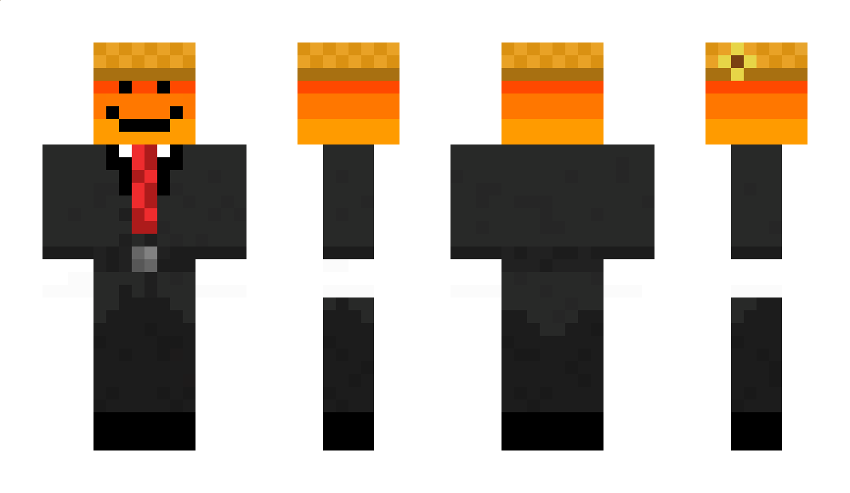 WeaMiner Minecraft Skin