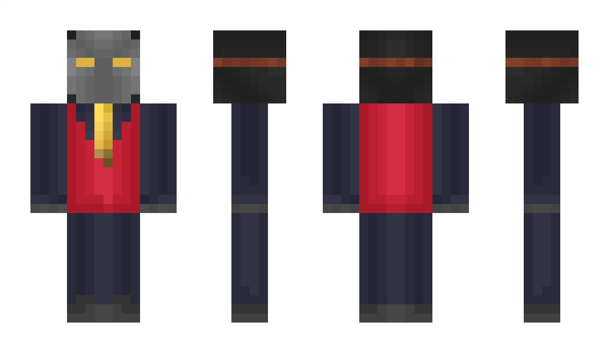 cylvin Minecraft Skin