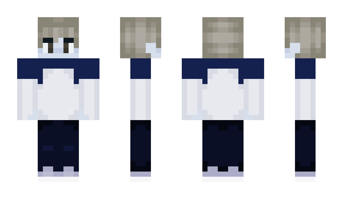 xzabuzz Minecraft Skin