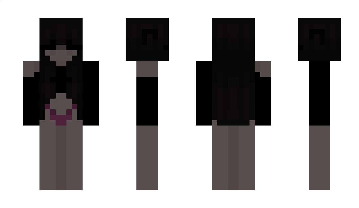 Jyrxse Minecraft Skin