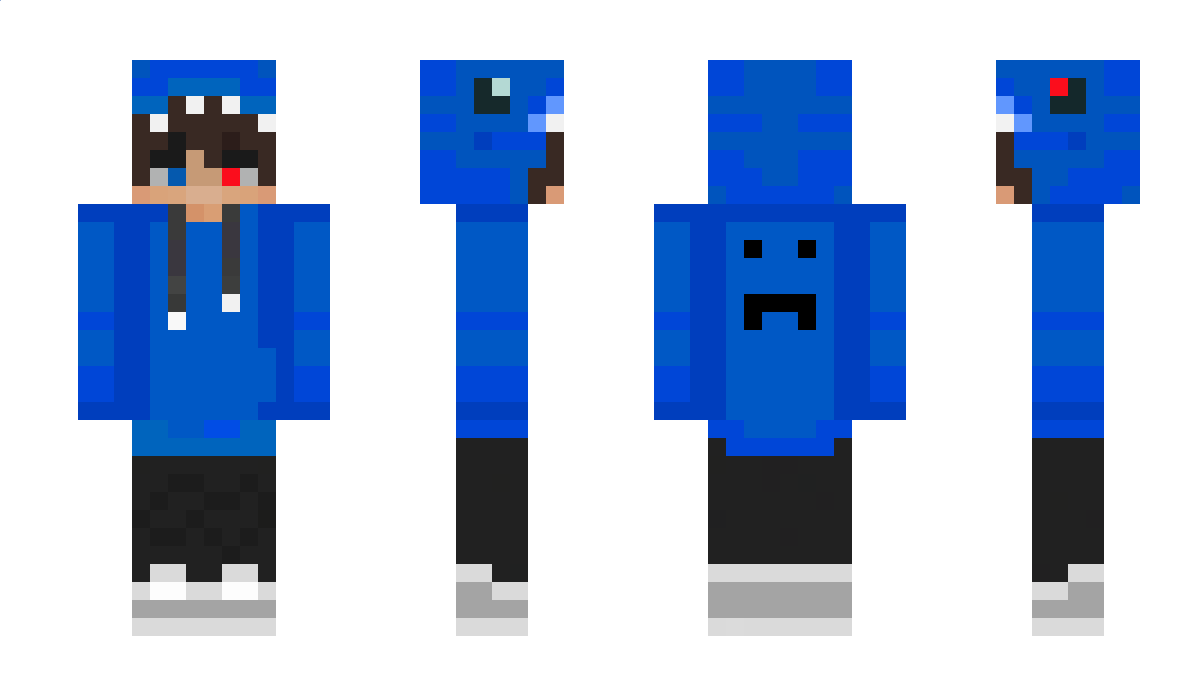 xyplove Minecraft Skin