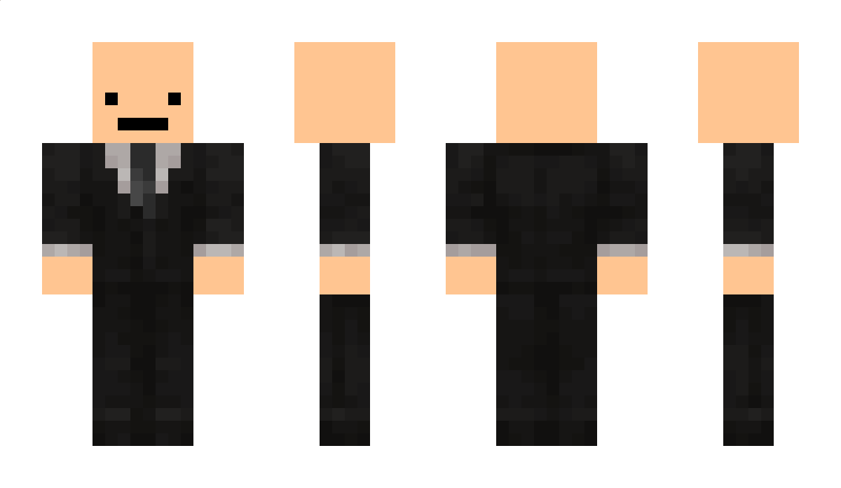 P1xelD3v Minecraft Skin