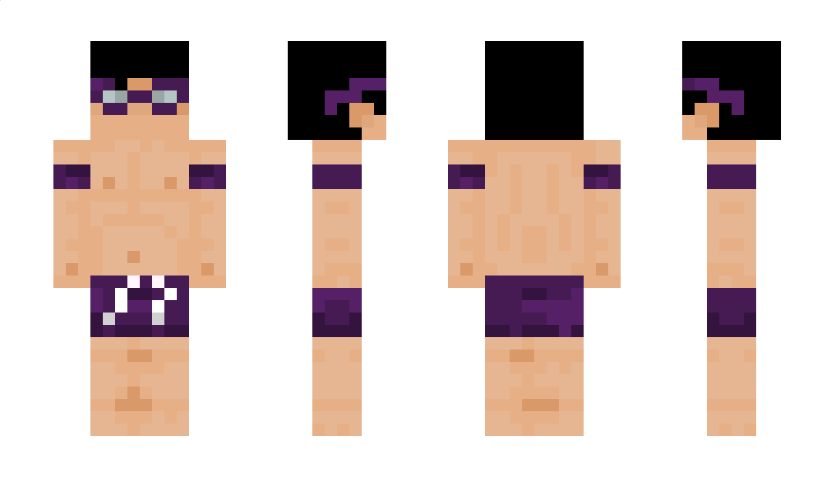 ItsSpeedy__ Minecraft Skin