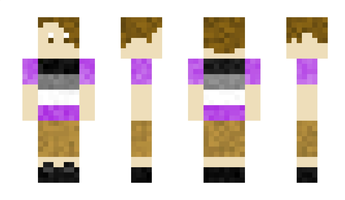 ace397 Minecraft Skin