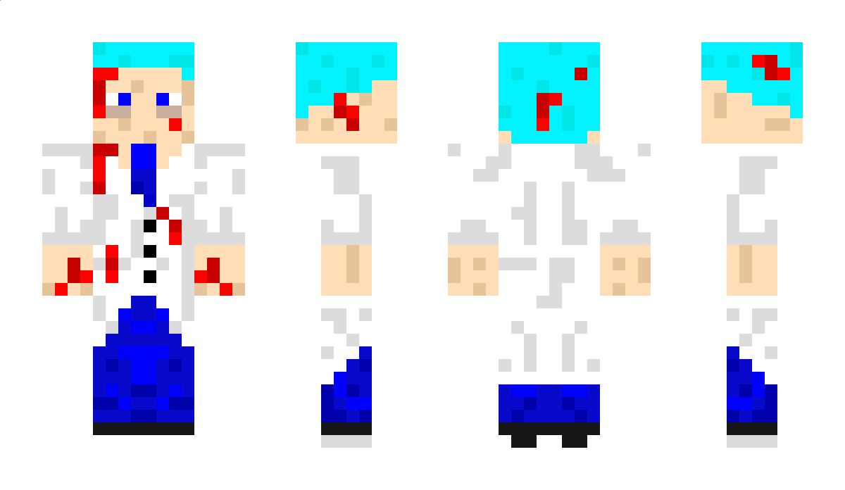 Cold_T_Cup Minecraft Skin