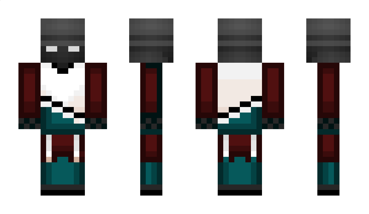 Georgeavfc1982 Minecraft Skin