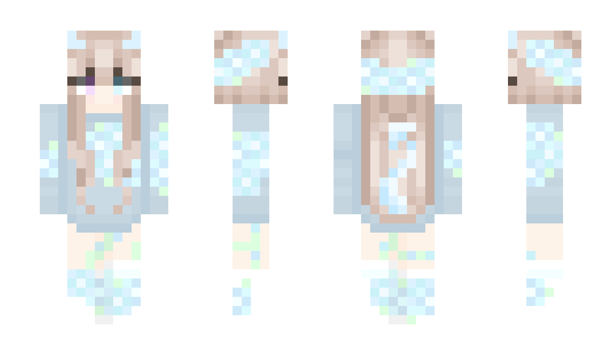 LenaBZ Minecraft Skin