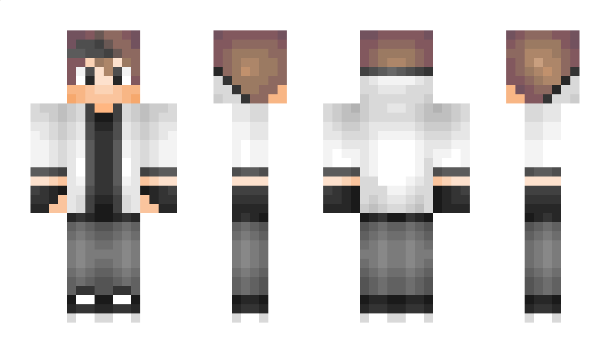 enessup Minecraft Skin