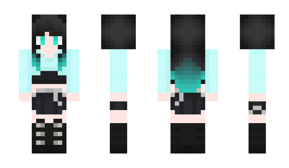 _PloyJunG_ Minecraft Skin