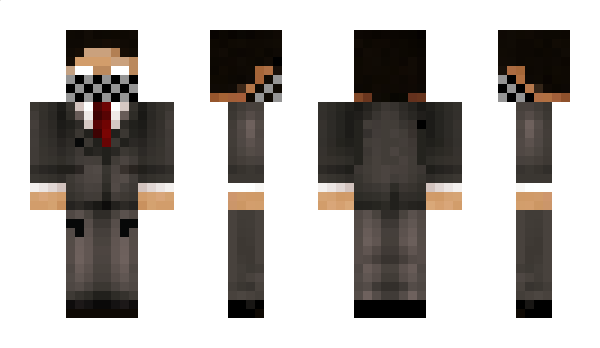 Sa3ad Minecraft Skin