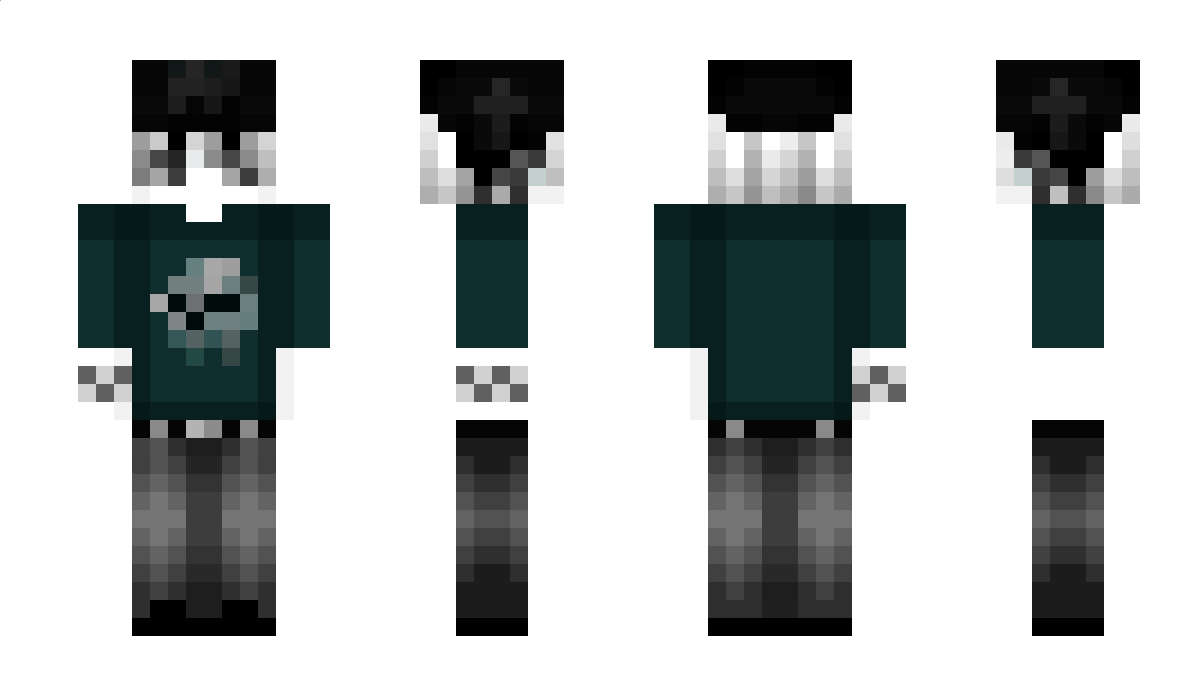 parisxz Minecraft Skin