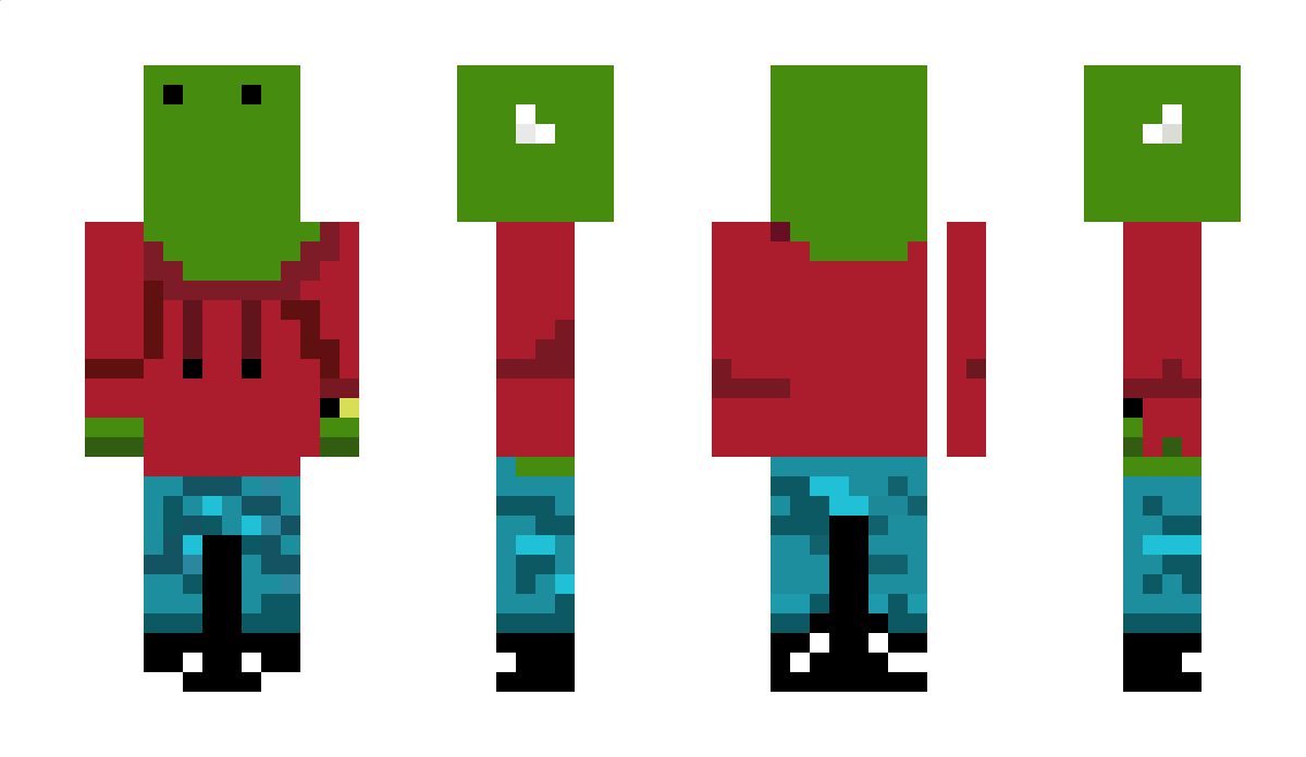 Butukomo Minecraft Skin