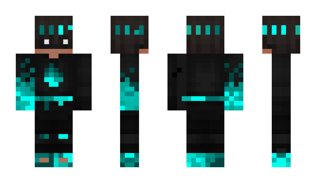 xXMenntoXx Minecraft Skin