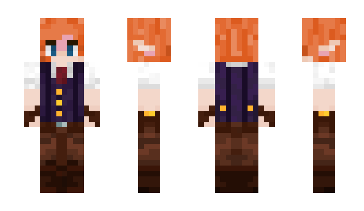 fookeach Minecraft Skin