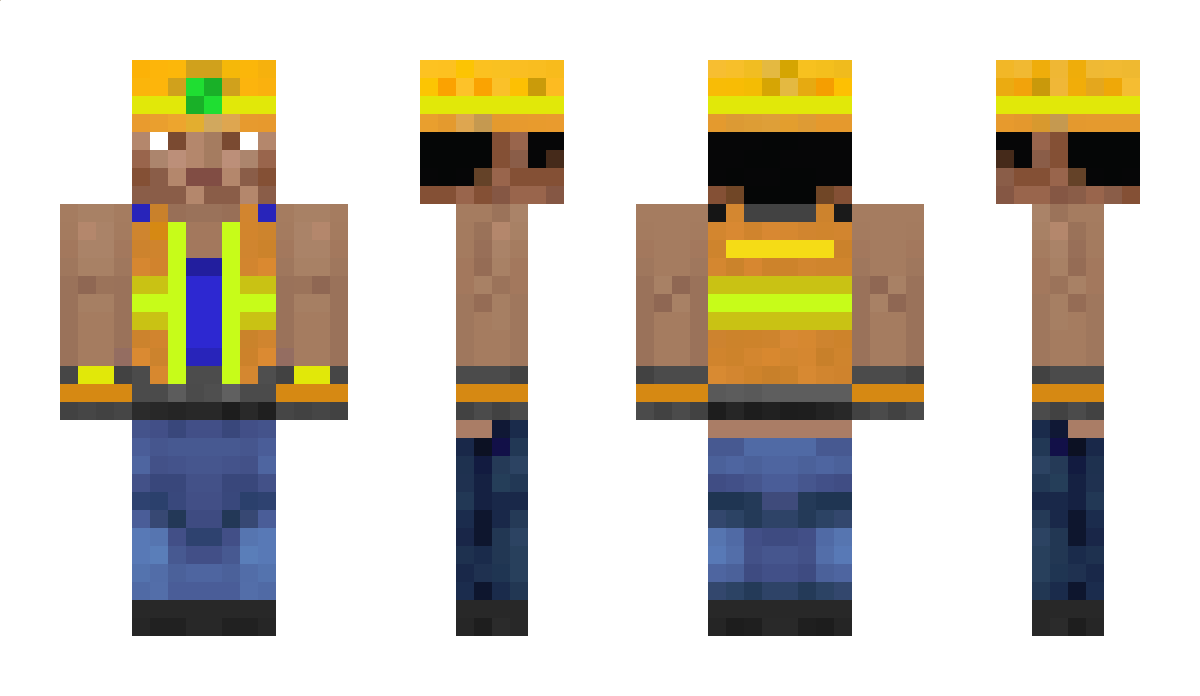 keengdaham Minecraft Skin