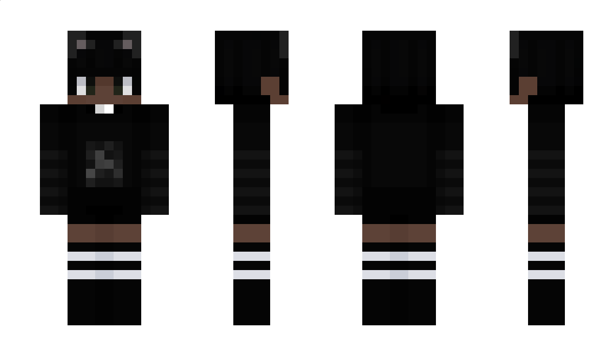 N0T_Bear Minecraft Skin