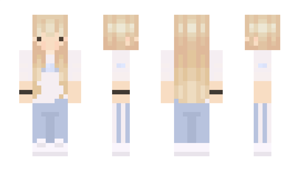 Rozarium3660 Minecraft Skin