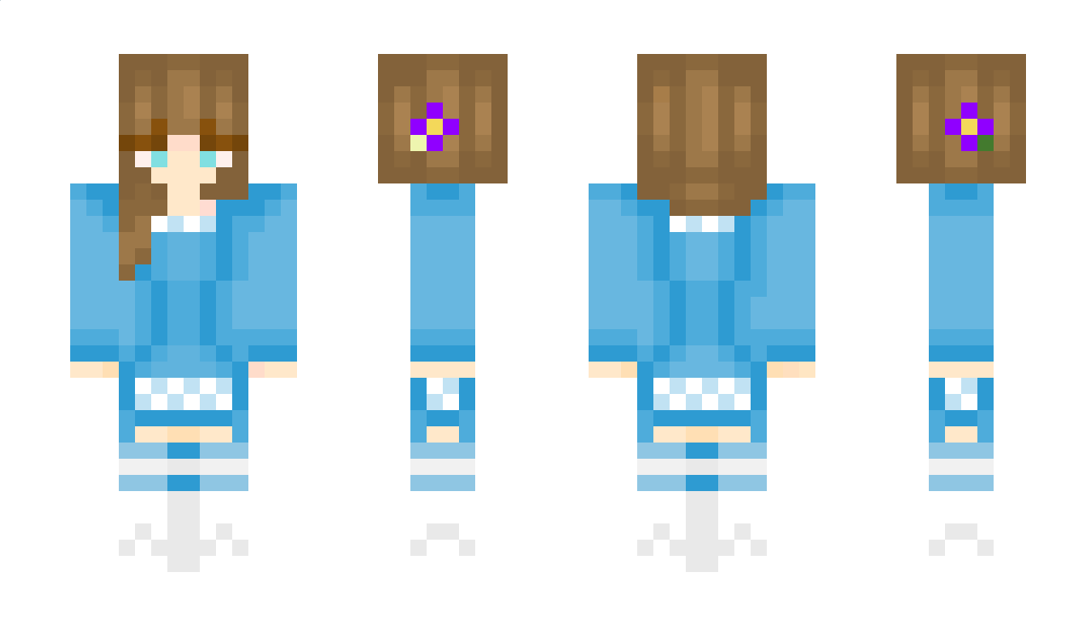 x_Midnight Minecraft Skin