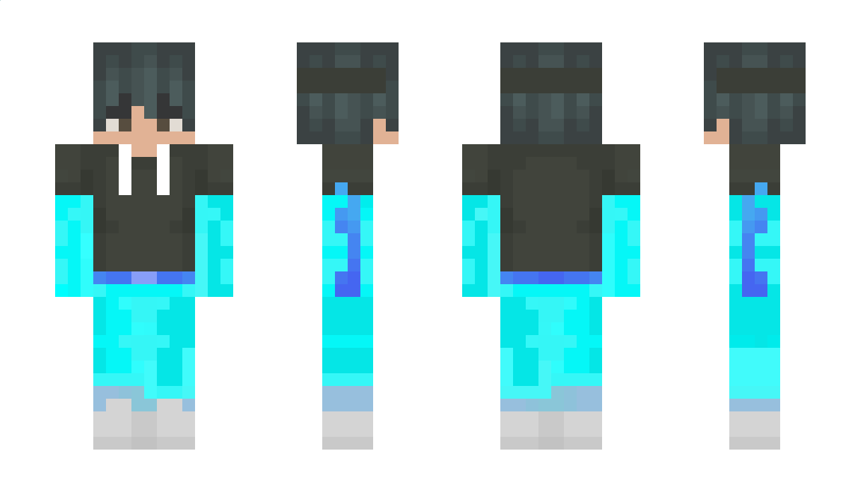 Zightningg Minecraft Skin