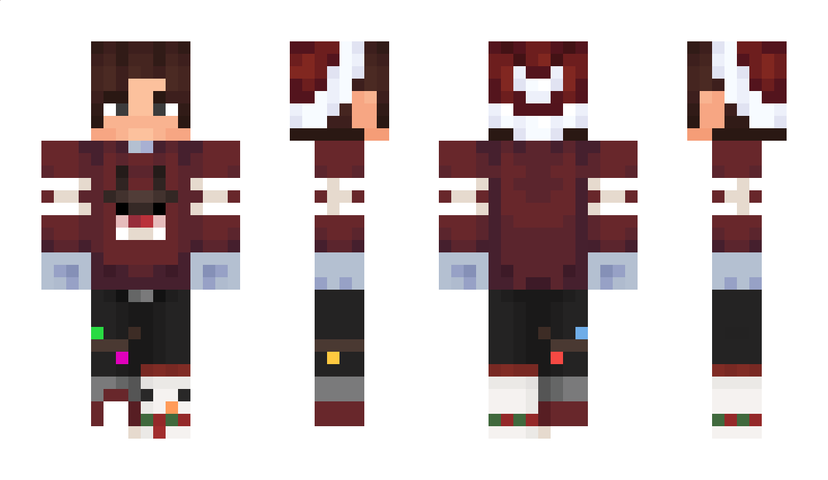 just_sh1ne Minecraft Skin