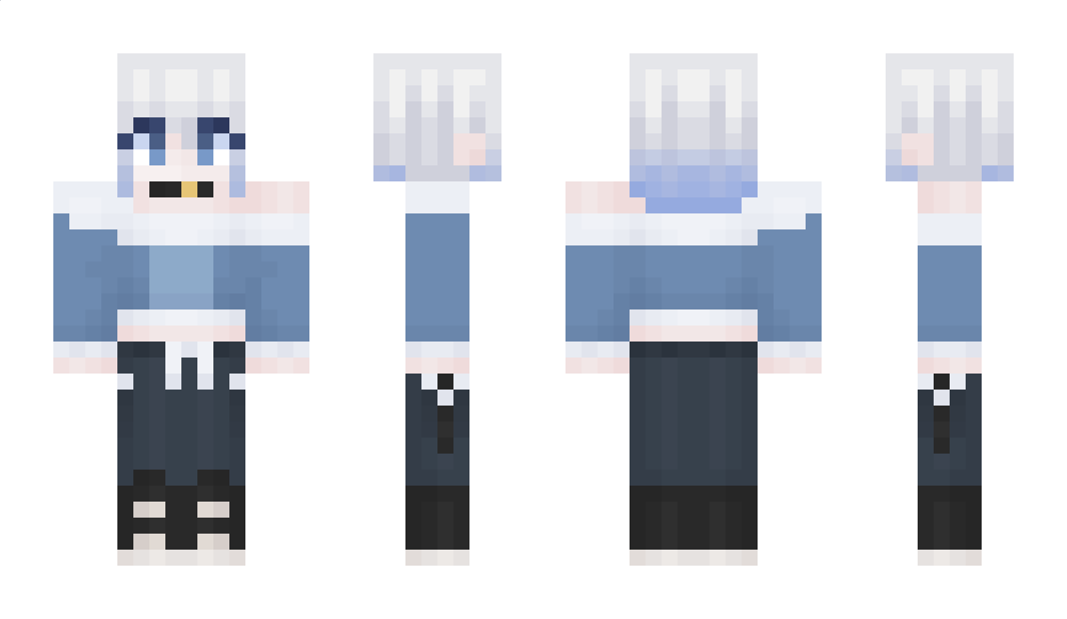 HaeMi_0612 Minecraft Skin