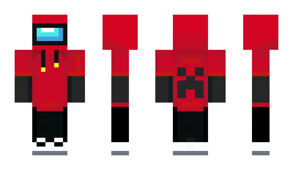 BOBIK_PL13 Minecraft Skin