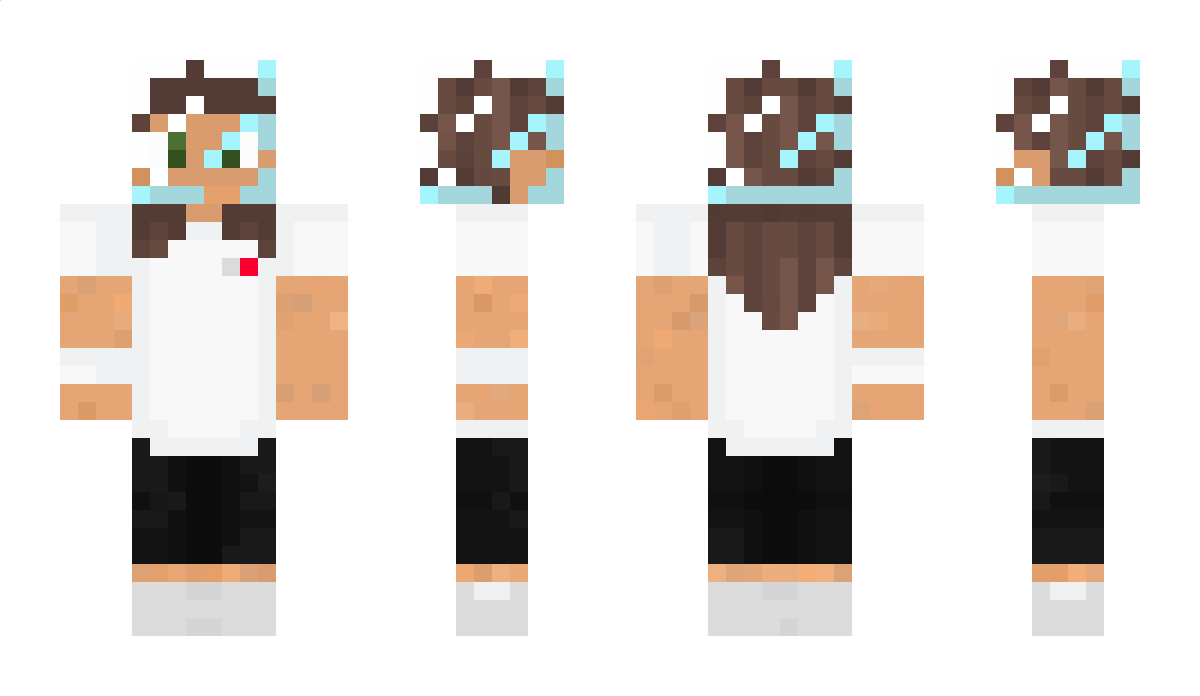 OTommy Minecraft Skin