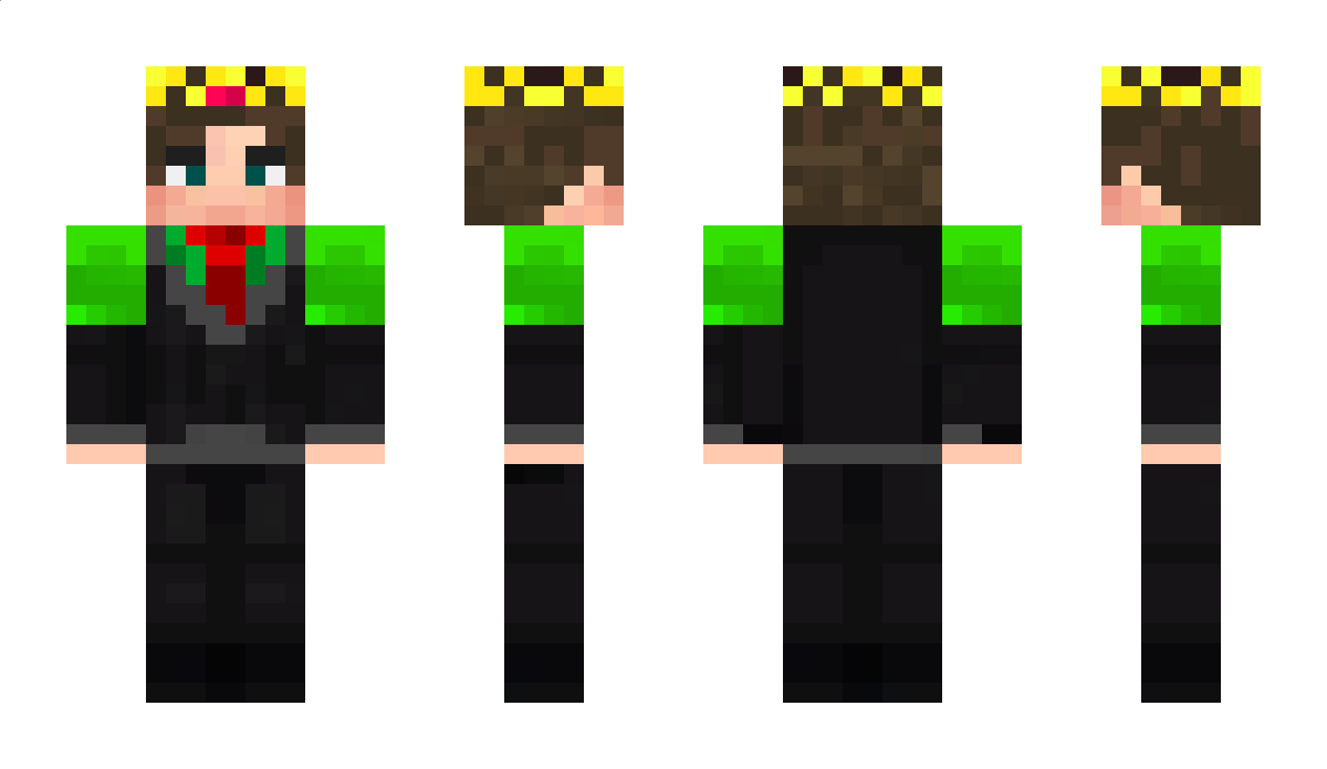 AntozPai Minecraft Skin