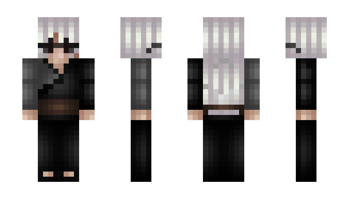 dozrr Minecraft Skin
