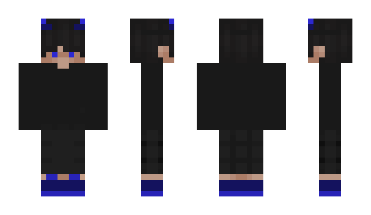 TypischLenard Minecraft Skin