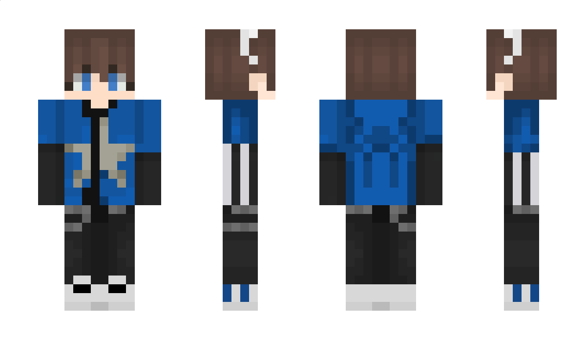 gavin6305 Minecraft Skin