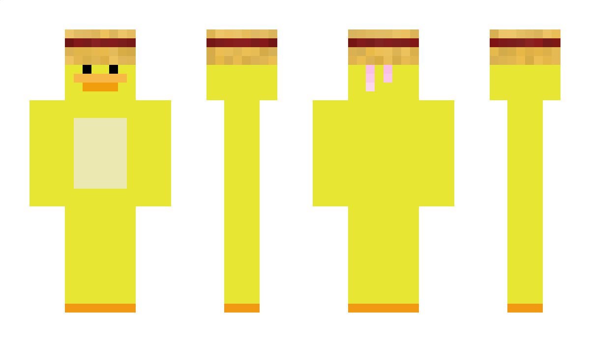 otchim Minecraft Skin