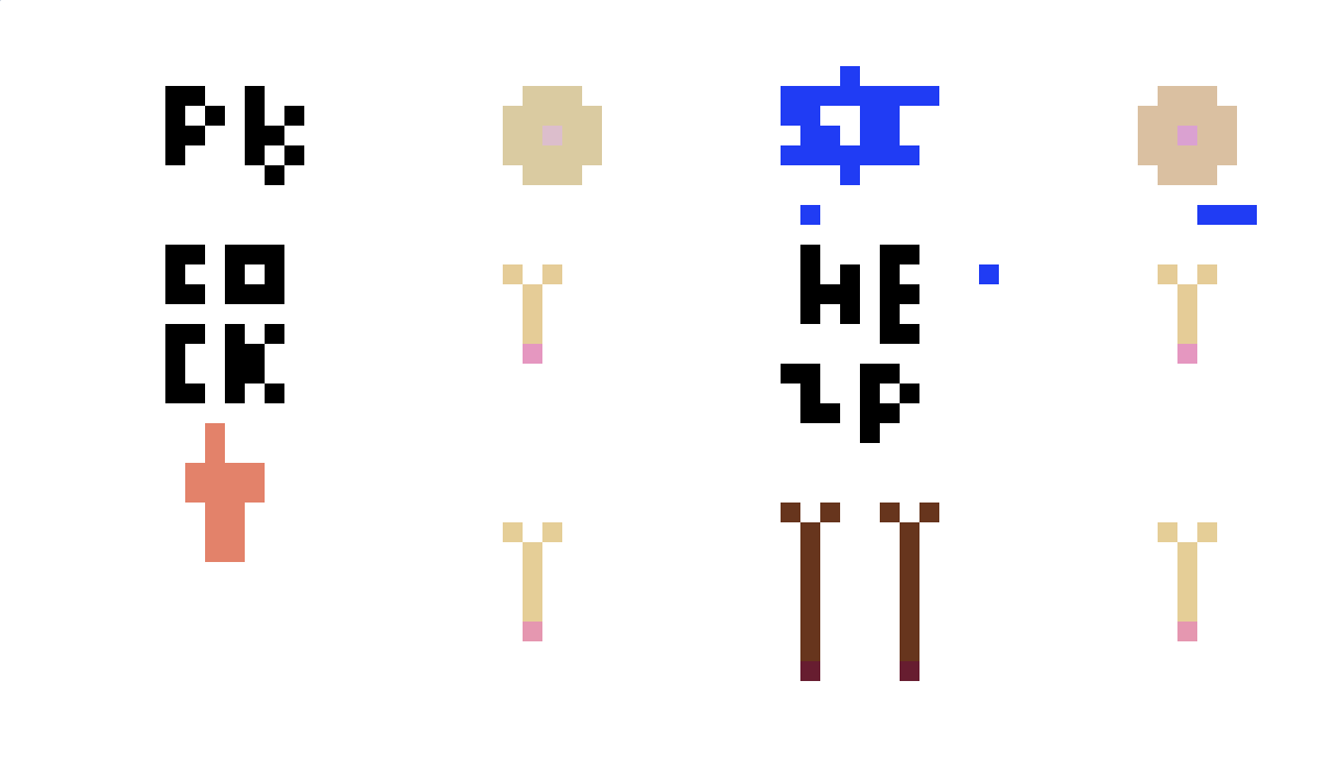 Slepp Minecraft Skin