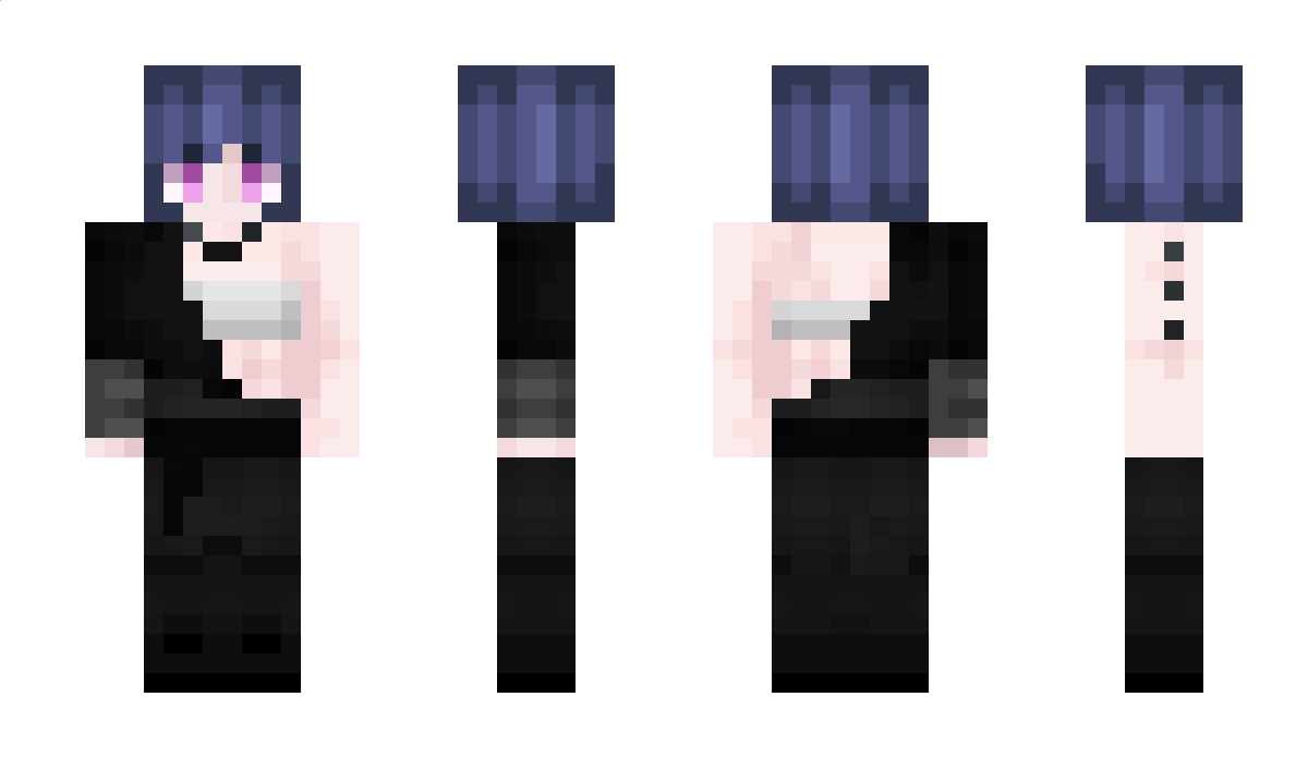 muran_2333 Minecraft Skin