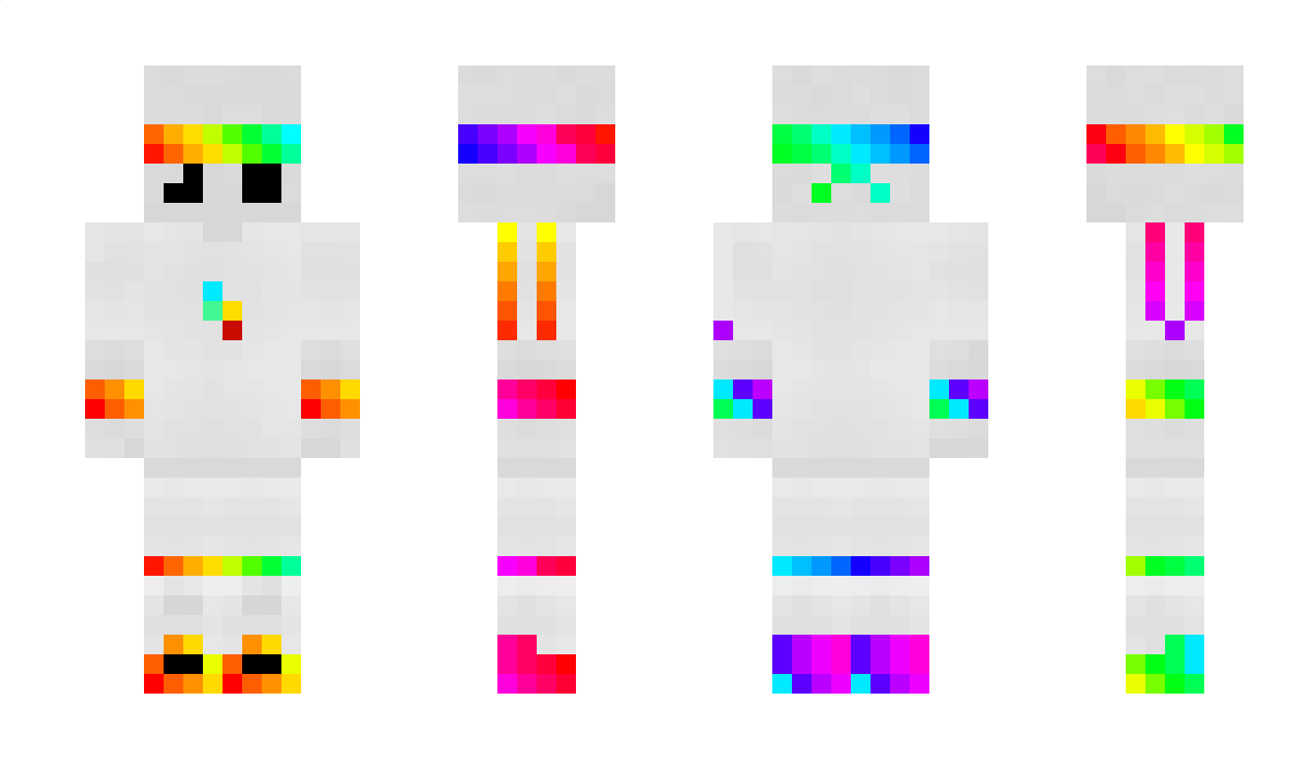 LosingPOV Minecraft Skin