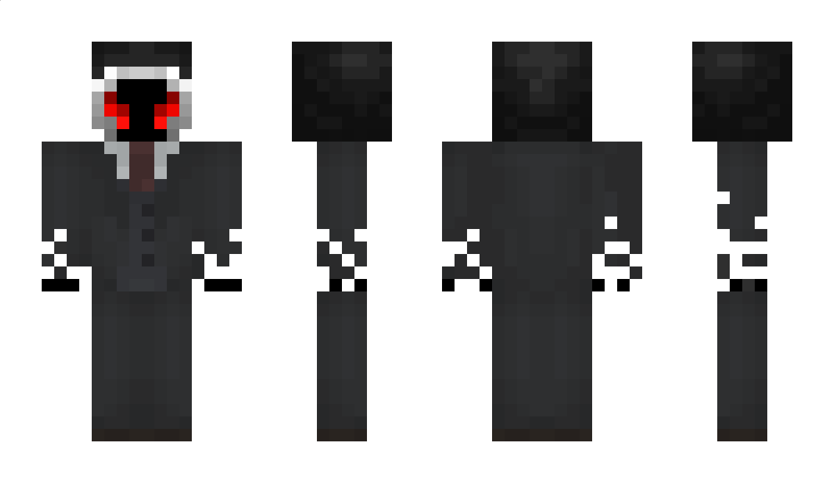 ThunderTX Minecraft Skin