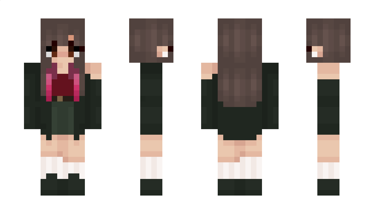 heracaine Minecraft Skin