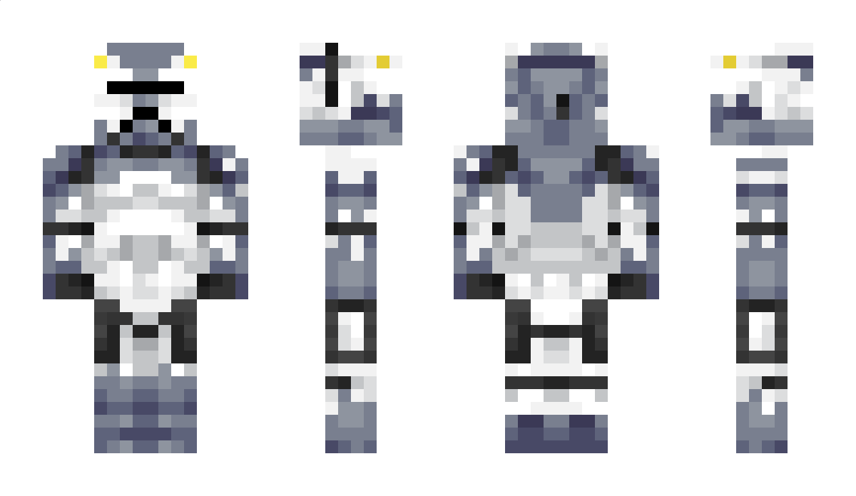 f3Ph0enix Minecraft Skin