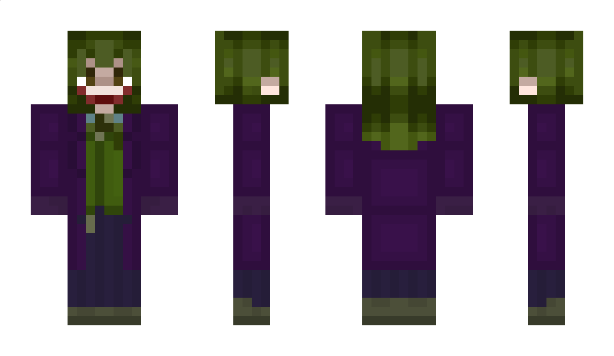 MinedAsteroid Minecraft Skin