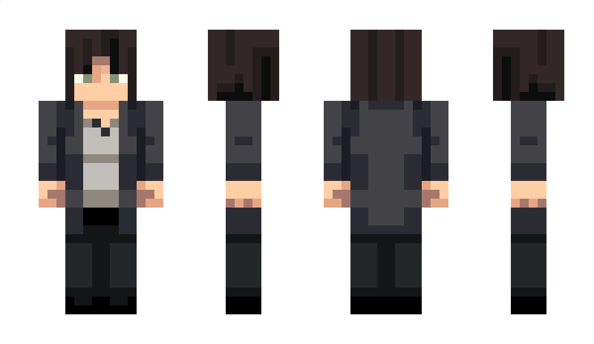 __Eren__Jaeger__ Minecraft Skin