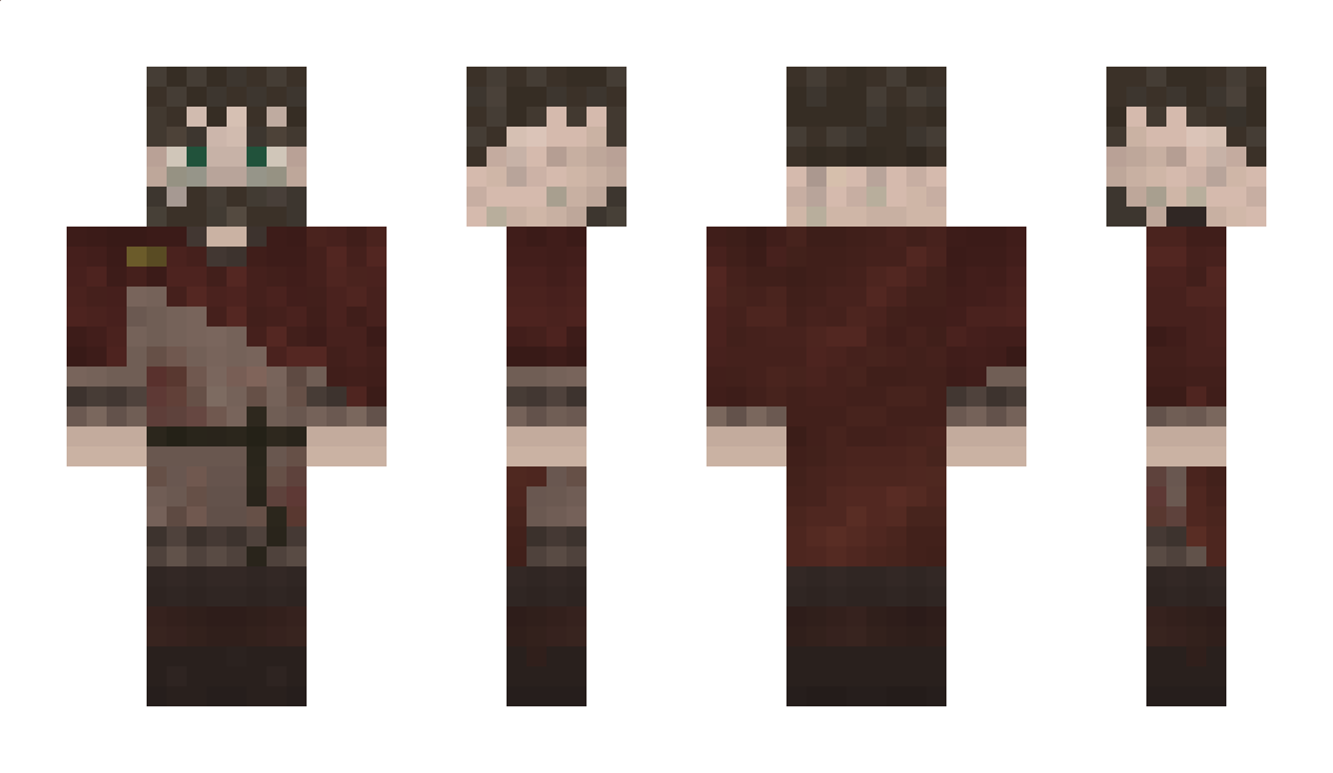 ArPaYIF Minecraft Skin