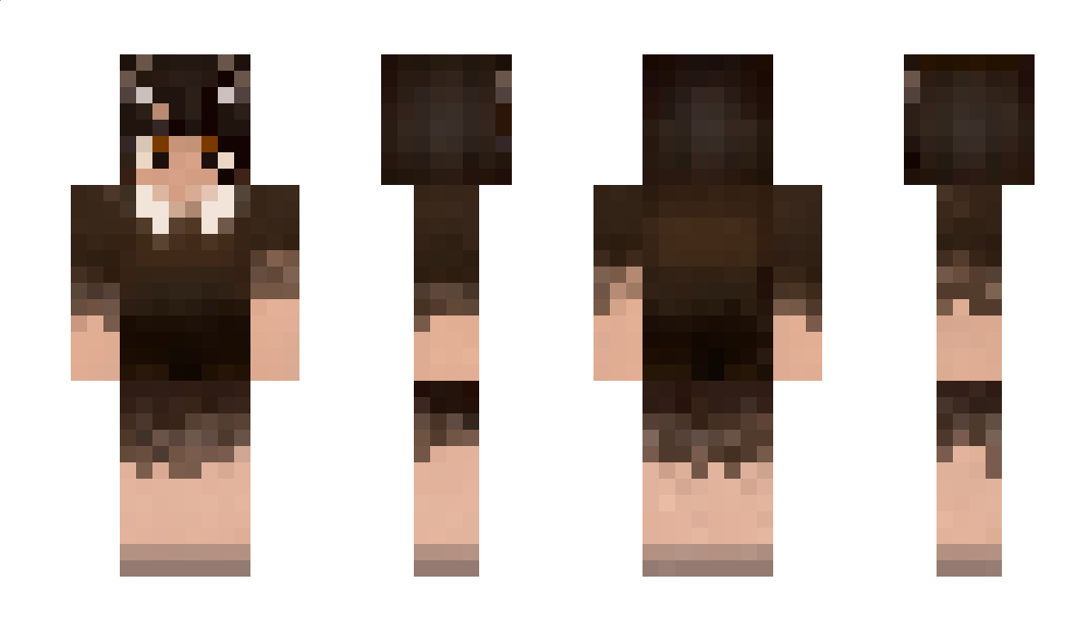 Xerpy Minecraft Skin