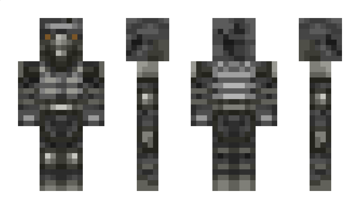 Pacciani Minecraft Skin