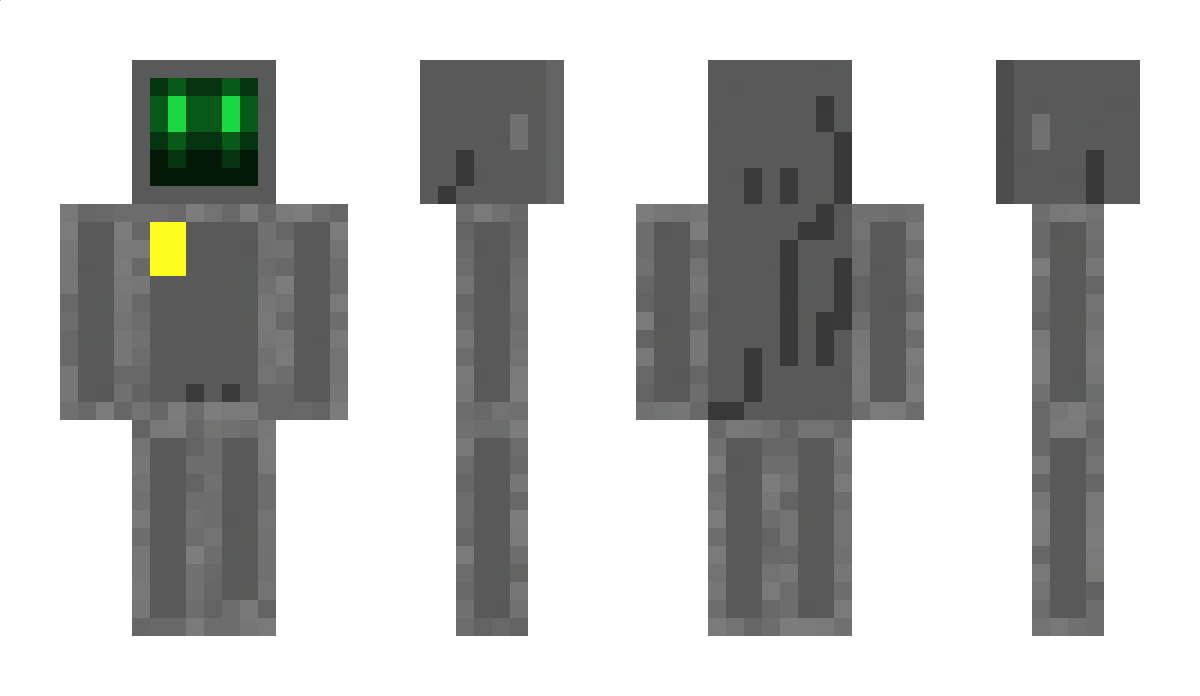 MrButton21 Minecraft Skin